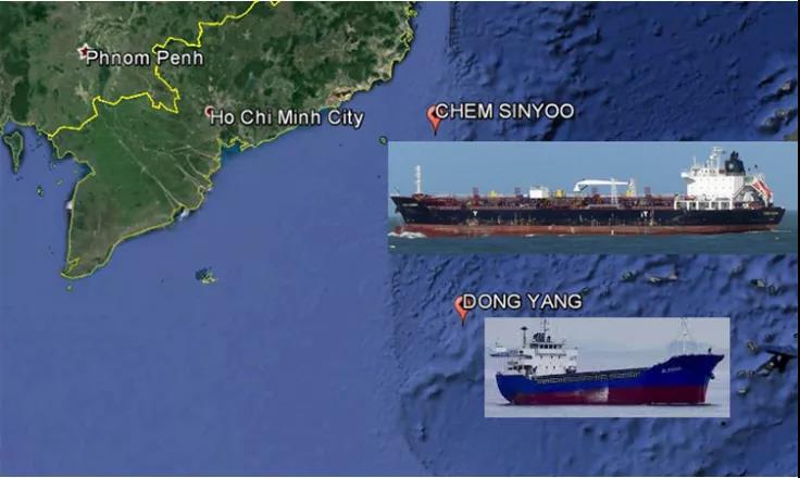 突發(fā)！兩中國貨輪同時遇險！一船10船員失蹤, 一船1死4傷! ... 罪惡的冬季臺風(fēng)！