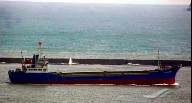 突發(fā)！兩中國貨輪同時遇險！一船10船員失蹤, 一船1死4傷! ... 罪惡的冬季臺風(fēng)！