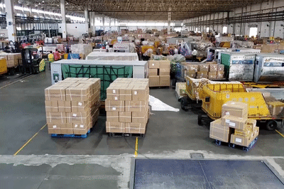 南航物流混改正式落地