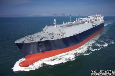 27艘30億美元！韓國船企掀起年終搶單狂潮