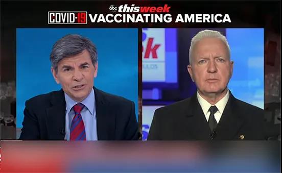 英國現(xiàn)變異病毒，"美國無需拉響警鐘"