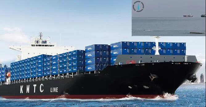 事故丨馬士基一艘集裝箱船被海盜襲擊，KMTC集裝箱船發(fā)生撞船事故