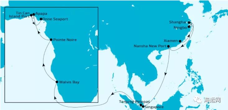 馬士基一集裝箱船被海盜襲擊！掛靠多個(gè)國(guó)內(nèi)港口，船期延誤！