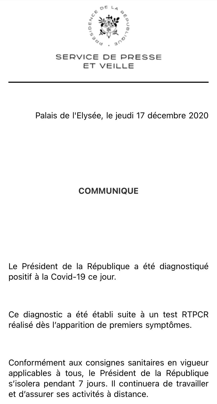 重磅突發(fā)！法國總統(tǒng)馬克龍，陽性！歐洲將發(fā)生巨震！更可怕的是...