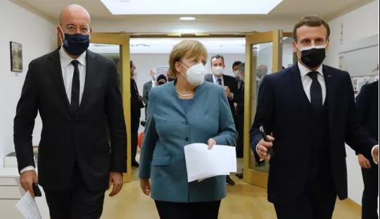 重磅突發(fā)！法國總統(tǒng)馬克龍，陽性！歐洲將發(fā)生巨震！更可怕的是...