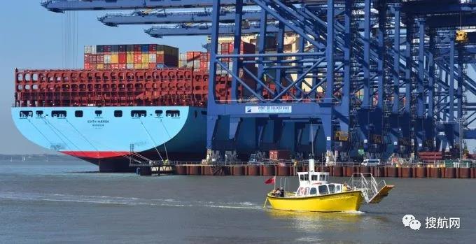 美國前10大港口集裝箱進口量飆升25％，疫情之下美國人狂掃中國貨