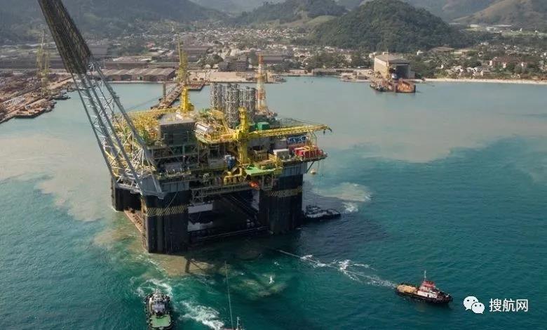 馬士基被指控涉嫌腐敗案，或被巴西凍結(jié)2億美元！