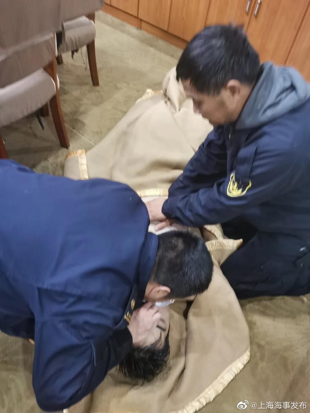 “新其盛69”翻扣最新消息：遇難人數(shù)已升至3人，其余5名失蹤船員仍在搜救中