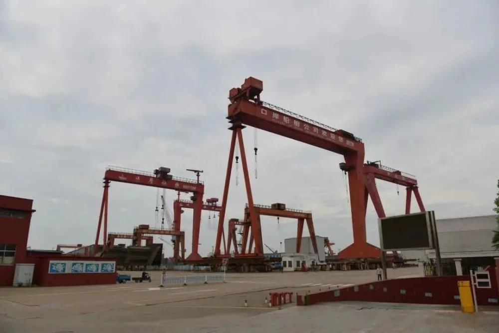 快了！江蘇這家破產(chǎn)船廠即將“重生”