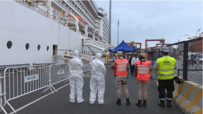 赤裸裸的腐敗！"拿出1萬美元, 你船就OK！"... 船員有同款經(jīng)歷嗎？