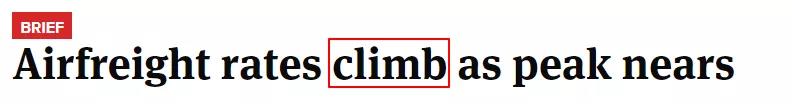 空運(yùn)苦等排倉、運(yùn)費(fèi)暴漲！如何用英文向客戶解釋？