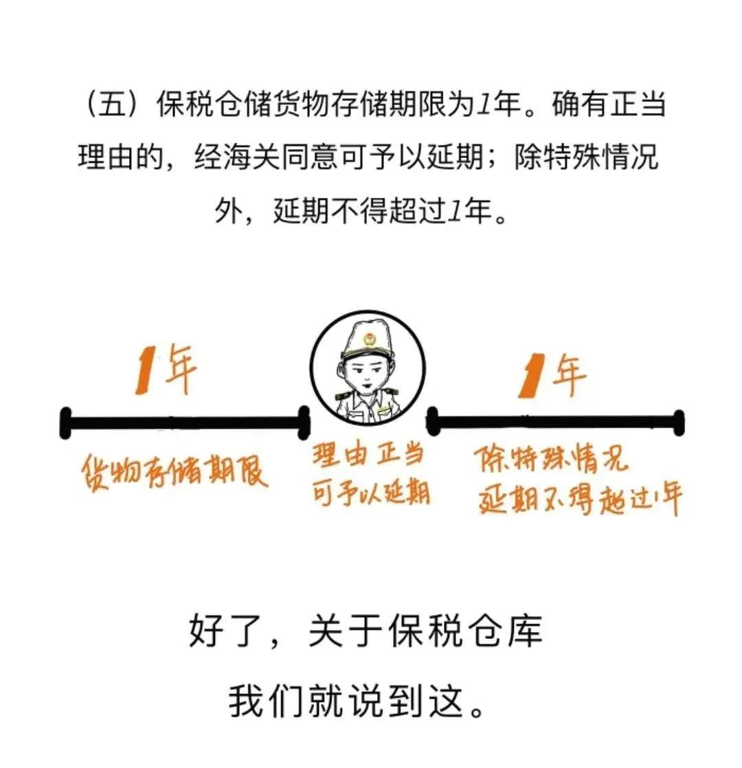 漲知識丨一文讀懂什么是保稅倉庫，及其是如何運作的