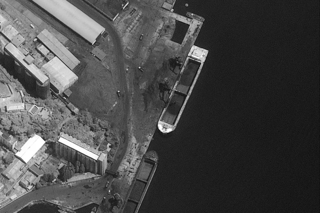 美國制裁涉嫌幫助朝鮮出口煤炭的4家中國公司及其4艘船