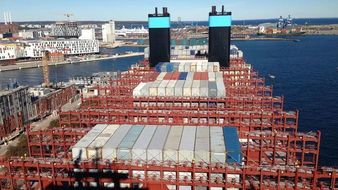 損失或達(dá)上億美元！ONE APUS抵達(dá)神戶港清點(diǎn)損失