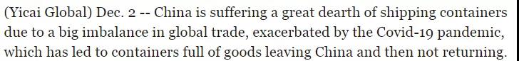 如何用英文向客戶解釋一柜難求、延遲發(fā)貨、運費暴漲？