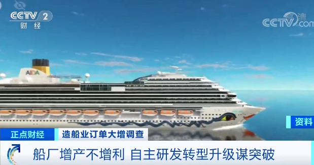 低迷了10多年的行業(yè)突然暴漲！多家船廠訂單排到3年后