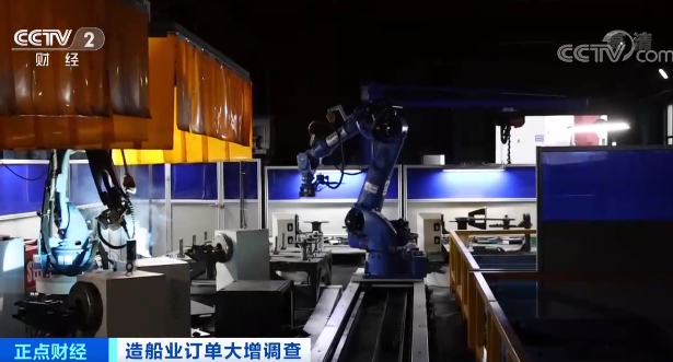 低迷了10多年的行業(yè)突然暴漲！多家船廠訂單排到3年后