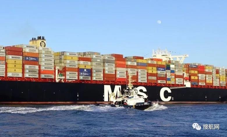 MSC在買船市場持續(xù)活躍，新購買了16艘船價值超過2.5億美元