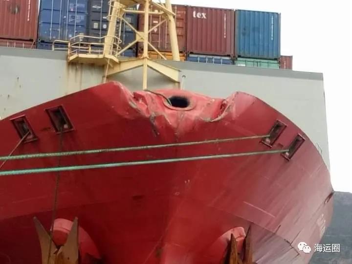 三船連撞！港口“碰碰船”再發(fā)，起重機傾覆致一人嚴重受傷！
