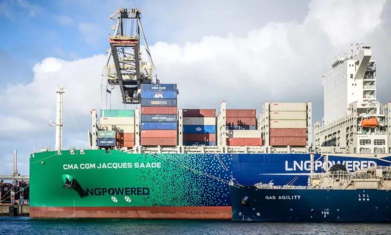 歐地運價飆升后將繼續(xù)上漲，船公司繼續(xù)薅羊毛！美西大擁堵，長灘港20艘船排隊等待卸貨