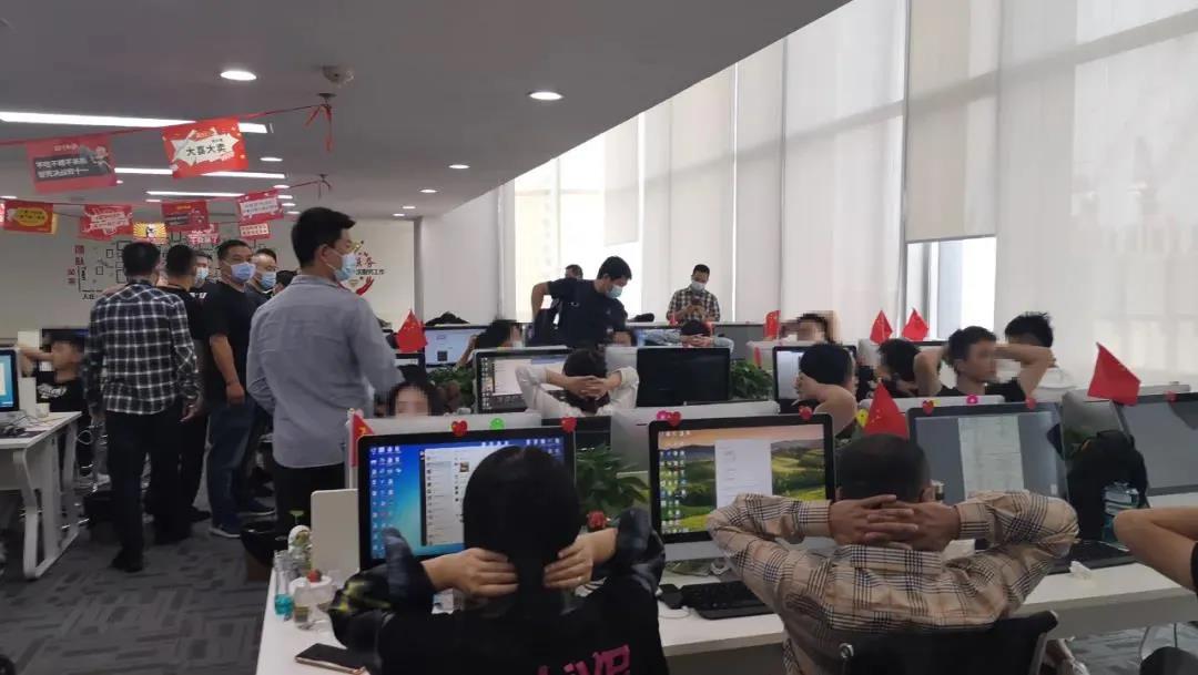 255名代運營被警方抓獲，跨境電商賣家被騙到血本無歸！