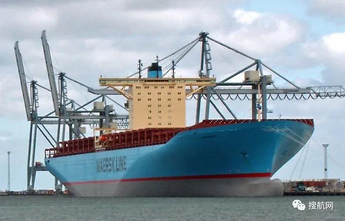 盈利超預(yù)期，馬士基啟動(dòng)16億美元股票回購(gòu)計(jì)劃