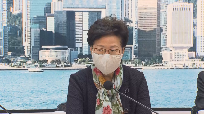 深圳新增一例，往返深港兩地跨境貨車司機，香港新一波疫情太兇猛