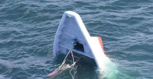 日本海釣船撞上大貨輪，當(dāng)場致12人死傷