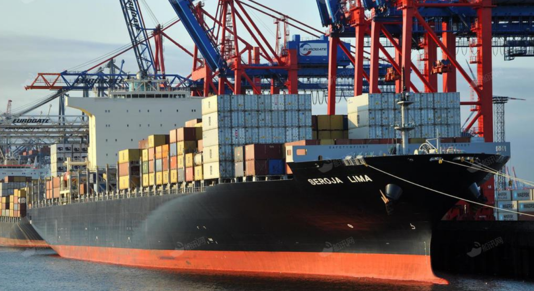 突發(fā)事故！馬士基船舶27個(gè)集裝箱落水，90個(gè)集裝箱受損！曾掛中國(guó)港口