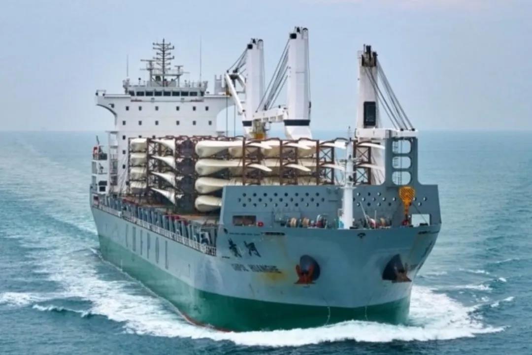 年輕人不講武德？！有班輪公司已經(jīng)開始拿多用途船（MPP）運(yùn)箱子了