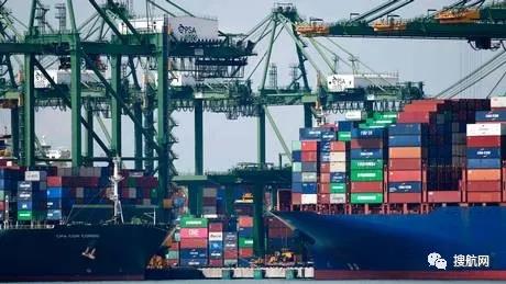 從230億虧損到140億利潤(rùn)：班輪公司的“錢(qián)”途一片光明