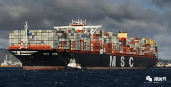 船公司丨Sinokor獲近1.8億美元貸款；MSC改造全球通信系統(tǒng)