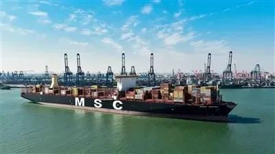 戰(zhàn)略整合再提速！班輪公司競(jìng)逐“門到門”賽道