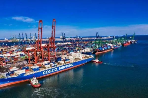 戰(zhàn)略整合再提速！班輪公司競(jìng)逐“門到門”賽道