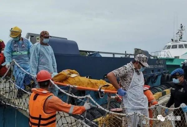 突發(fā)！馬來(lái)西亞一海工船沉沒(méi)，超百名船員跳海，一人不幸遇難……