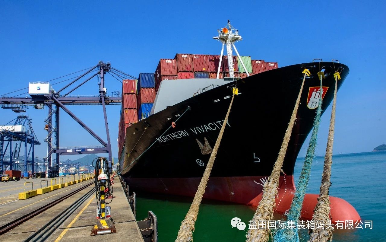 鹽田國(guó)際新添中澳快線(xiàn)，11天直達(dá)悉尼！?