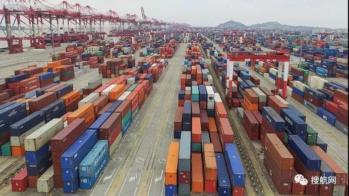 集裝箱租賃巨頭：集裝箱短缺還會(huì)持續(xù)4個(gè)月，直到2021年