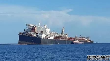 快沉了！這艘FSO嚴(yán)重側(cè)傾恐引發(fā)海洋生態(tài)災(zāi)難