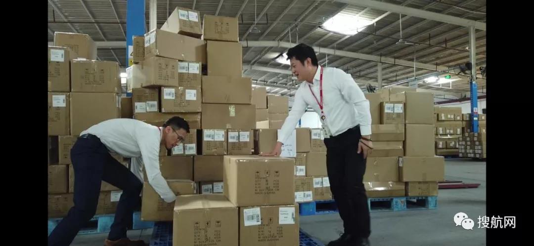 大鏟灣碼頭——“大灣區(qū)電商快船第一港”之崛起