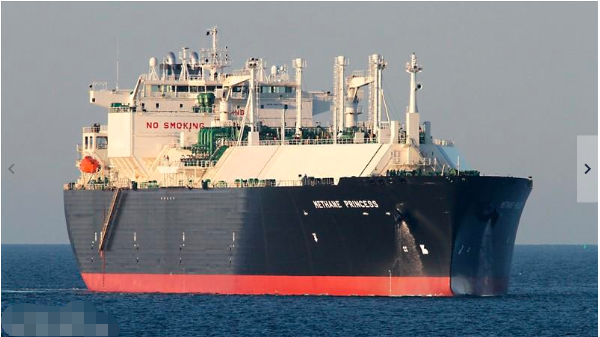 船員被綁！幾內(nèi)亞灣, 一LNG運輸船遭海盜登船！