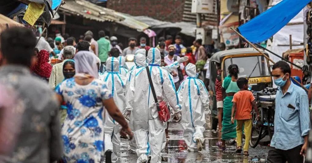 MF大幅下調(diào)印度經(jīng)濟預期！面臨史上最嚴重經(jīng)濟收縮！
