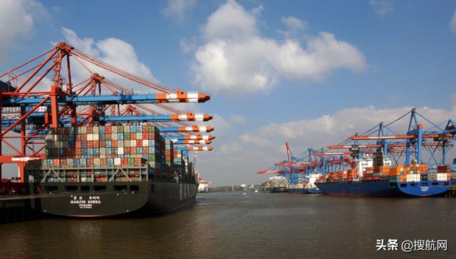 搜航周報42：達飛輪船遭受14天網(wǎng)絡攻擊，印度集裝箱供應失衡