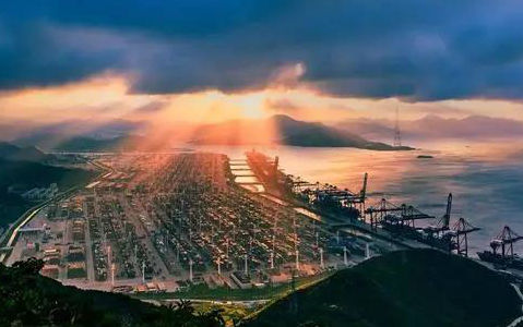 1-9月，舟山港實現(xiàn)保稅供油325.9萬噸 同比增長17.7%