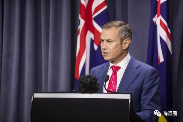 怒了！曾掛靠馬尼拉的散貨船確診7人后，澳大利亞禁止使用來自菲律賓的船員！