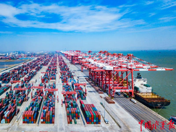 國際航運保險稅收優(yōu)惠、啟運港退稅政策落地  南沙自貿(mào)區(qū)再迎政策紅利