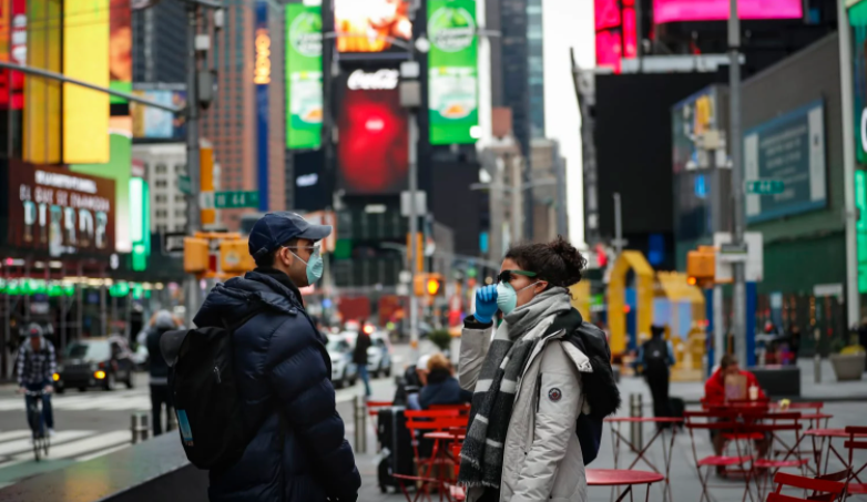 歐洲疫情迎來第二波爆發(fā)，美國白宮集體淪陷！