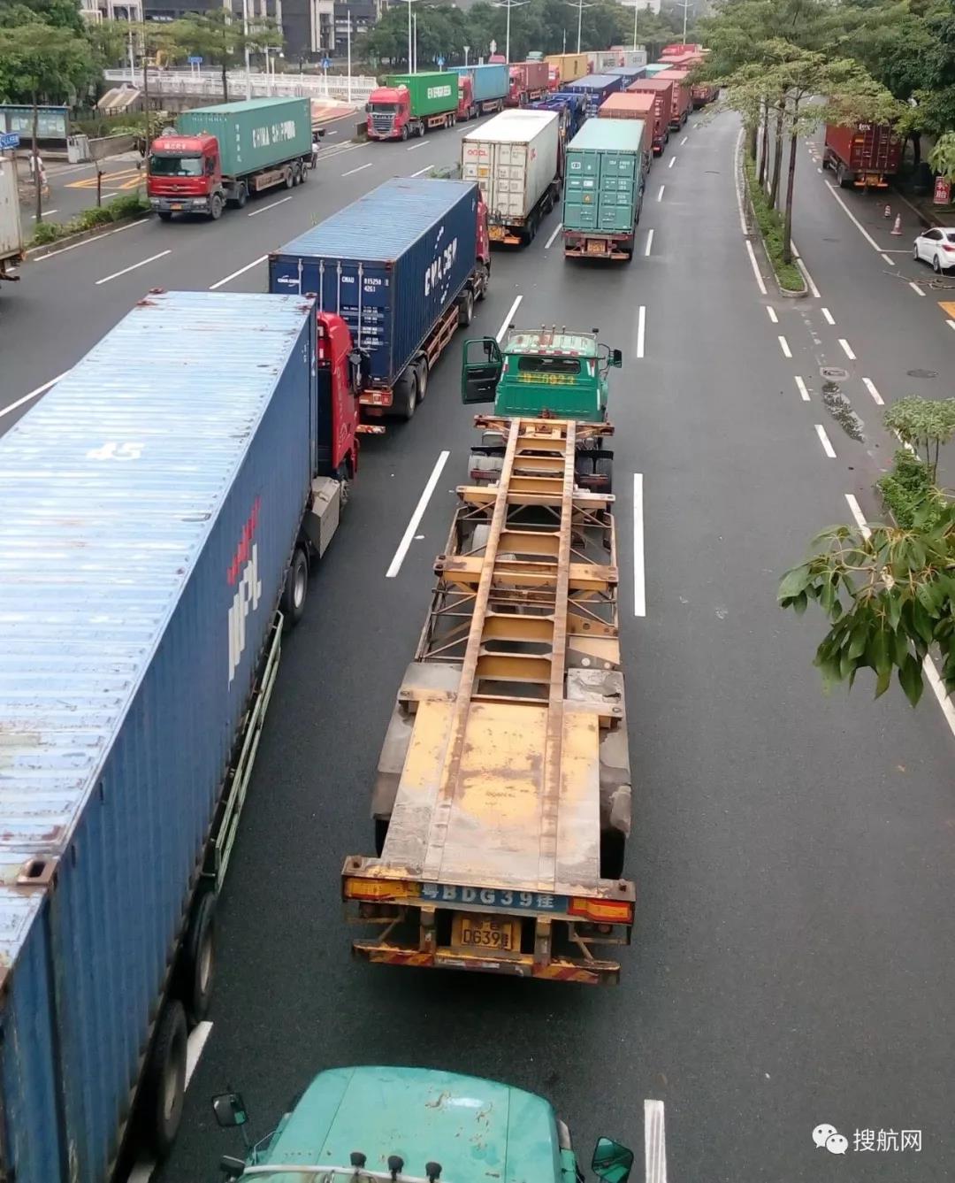 中秋國慶雙節(jié)將至，外貿(mào)貨代迎來一波缺柜缺拖車和碼頭爆堵！