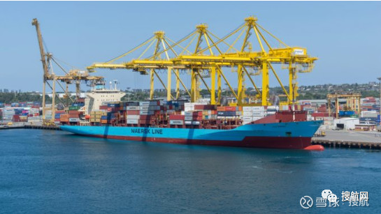 馬士基暫停接收亞洲/歐洲/中東/非洲到這個(gè)港口的貨運(yùn)預(yù)訂，立即生效！