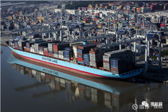 馬士基暫停接收亞洲/歐洲/中東/非洲到這個(gè)港口的貨運(yùn)預(yù)訂，立即生效！