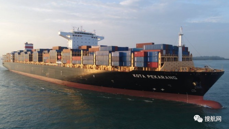 船公司新排名：新加坡 PIL 跌出前10，以色列 ZIM 取而代之！